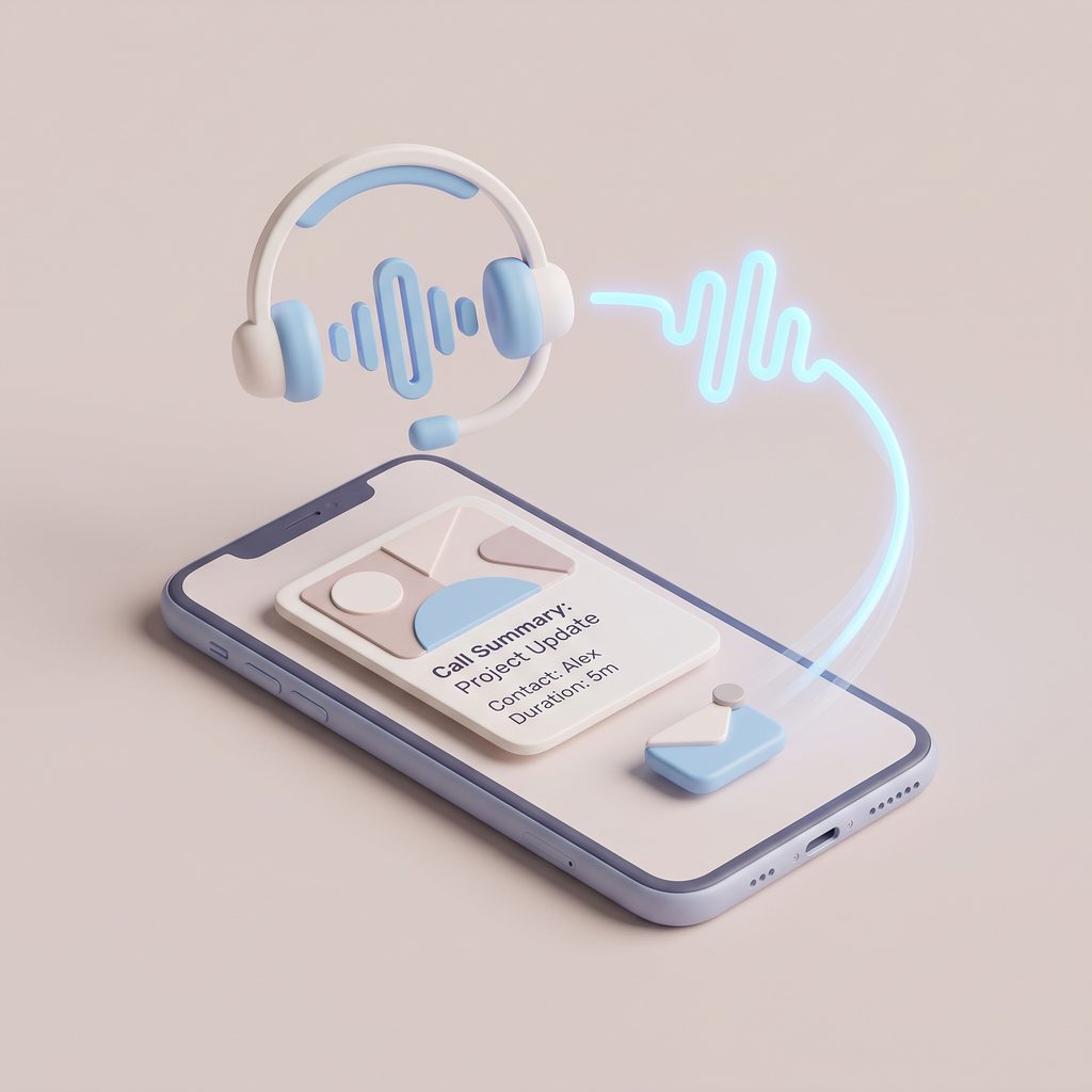 AI receptionist